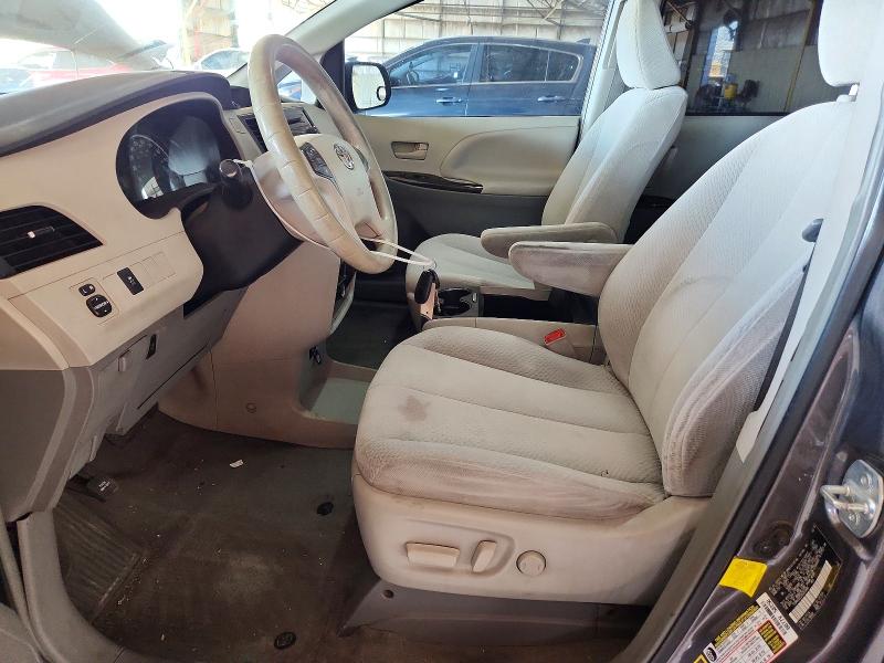 Aukcja sprzedaży 2013 Toyota Sienna, vin: 5TDKK3DC2DS352895, numer aukcji: 60589766