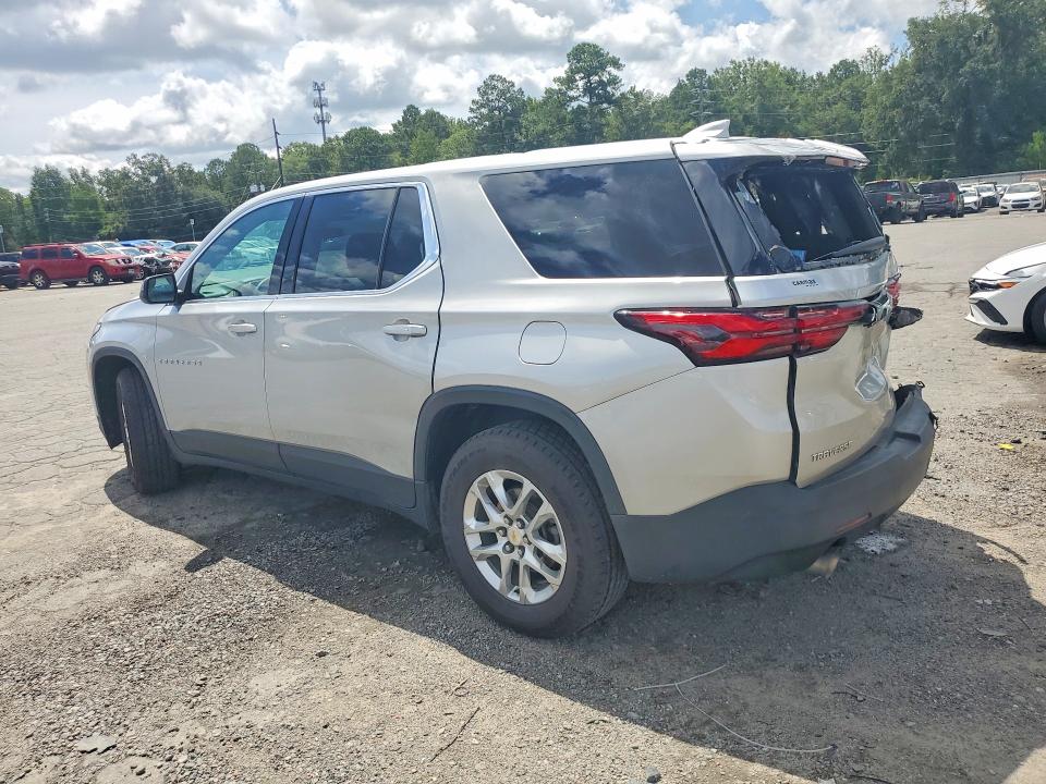Продажа на аукционе авто 2022 Chevrolet Traverse, vin: 1GNERFKW5NJ113936, номер лота: 60781516