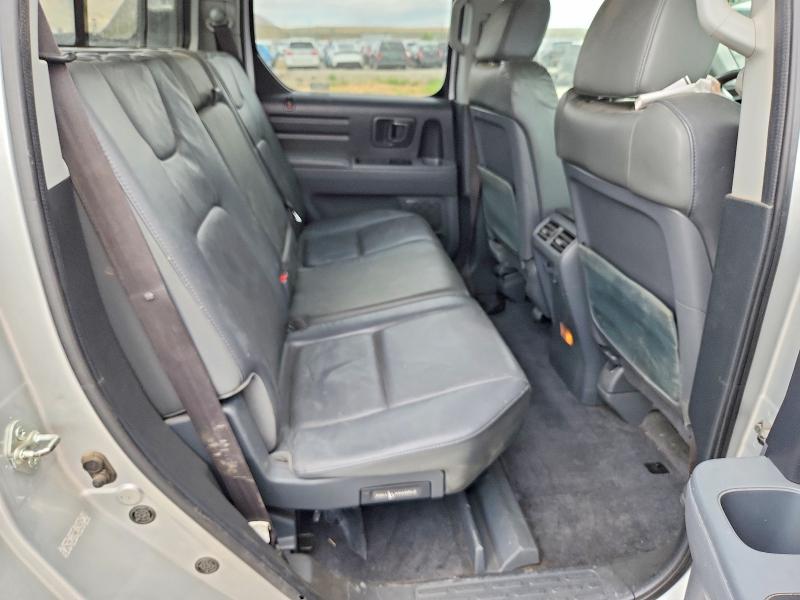 Auction sale of the 2008 Honda Ridgeline, vin: 2HJYK16598H539077, lot number: 59731346