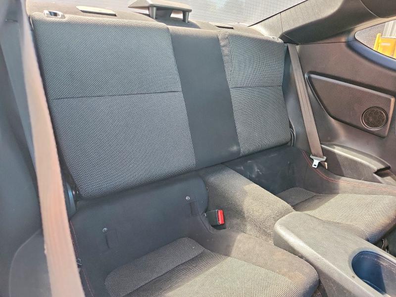 61624446 :رقم المزاد ، JF1ZCAB10H9600556 vin ، 2017 Subaru Brz مزاد بيع