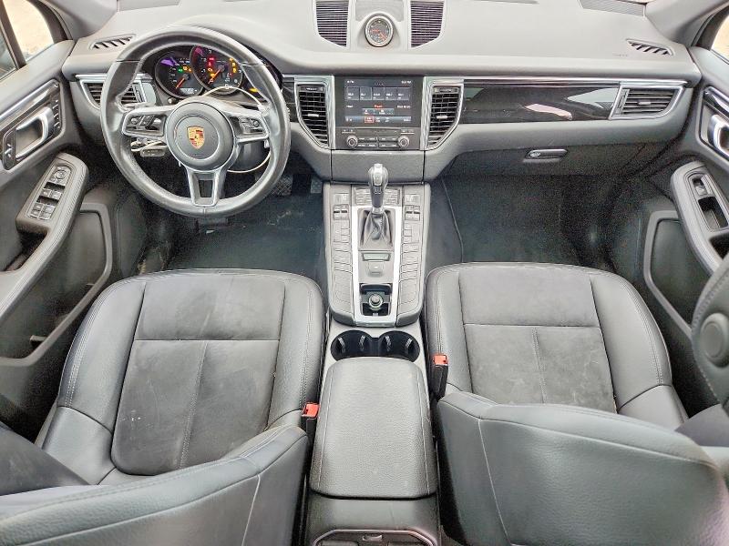 2018 Porsche Macan მანქანა იყიდება აუქციონზე, vin: WP1AA2A56JLB11948, აუქციონის ნომერი: 62597386