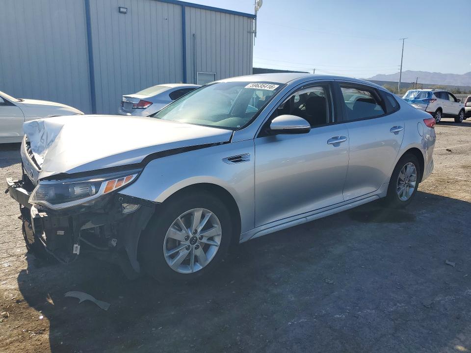 59635416 :رقم المزاد ، 5XXGT4L38JG188723 vin ، 2018 Kia Optima مزاد بيع