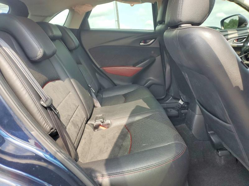 Продажа на аукционе авто 2016 Mazda Cx-3, vin: JM1DKBD7XG0111941, номер лота: 60180626