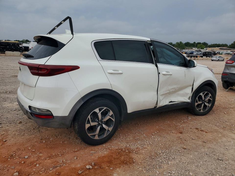 Продаж на аукціоні авто 2021 Kia Sportage, vin: KNDPM3AC7M7869169, номер лоту: 62283646
