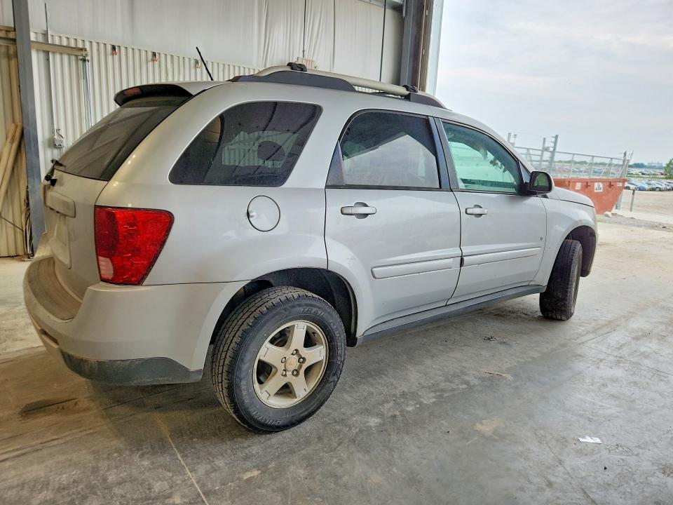 Aukcja sprzedaży 2009 Pontiac Torrent, vin: 2CKDL33F596252432, numer aukcji: 62130126