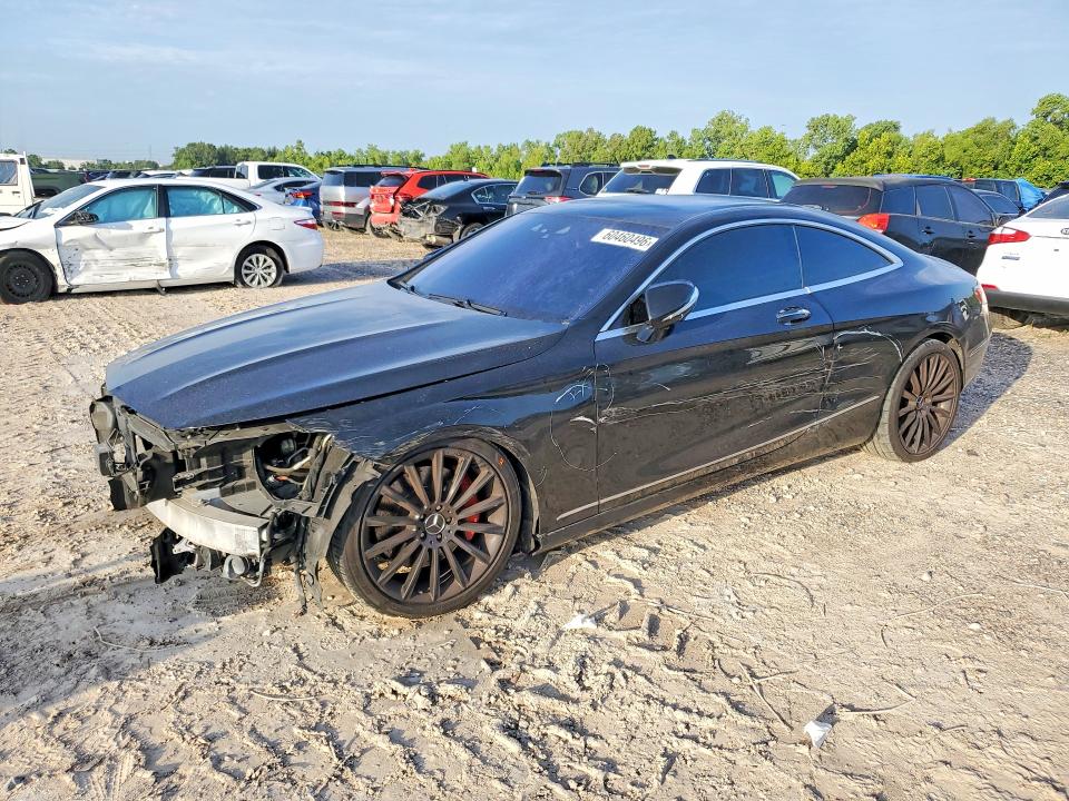 60460496 :رقم المزاد ، WDDXJ8FB8GA014578 vin ، 2016 Mercedes-benz S مزاد بيع