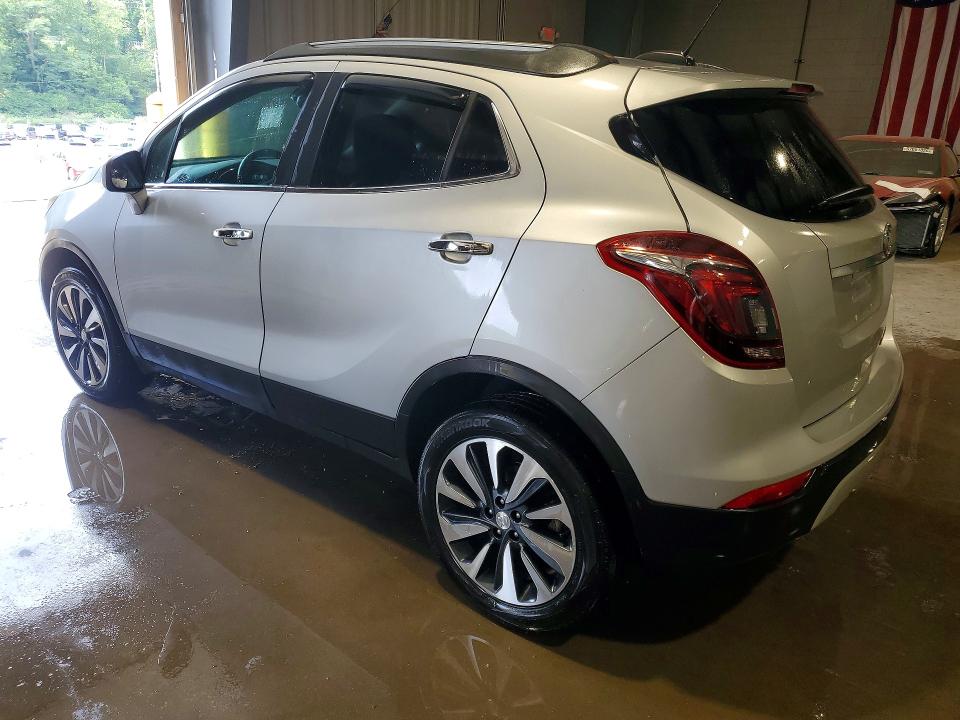 Продажа на аукционе авто 2022 Buick Encore, vin: KL4CJESM6NB500435, номер лота: 58812016