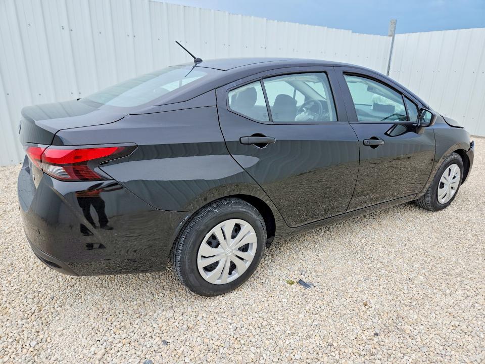 Aukcja sprzedaży 2025 Nissan Versa, vin: 3N1CN8DV8SL840281, numer aukcji: 61605636