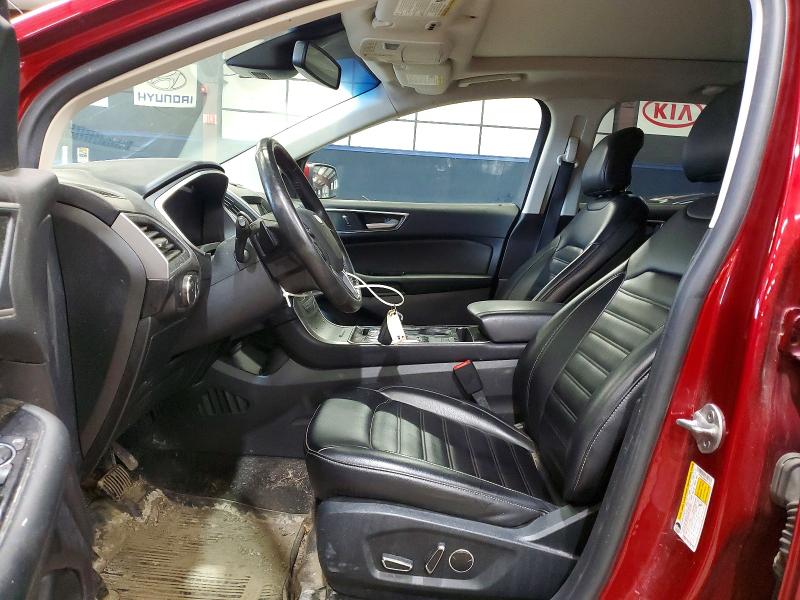 Продажа на аукционе авто 2019 Ford Edge, vin: 2FMPK4J93KBC67286, номер лота: 59879616