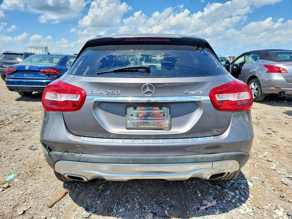 Продаж на аукціоні авто 2017 Mercedes-benz Gla, vin: WDCTG4GBXHJ336441, номер лоту: 59580626