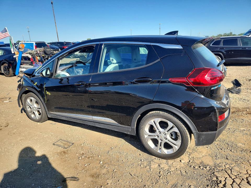 Продаж на аукціоні авто 2020 Chevrolet Bolt Ev, vin: 1G1FY6S0XL4140081, номер лоту: 61754636