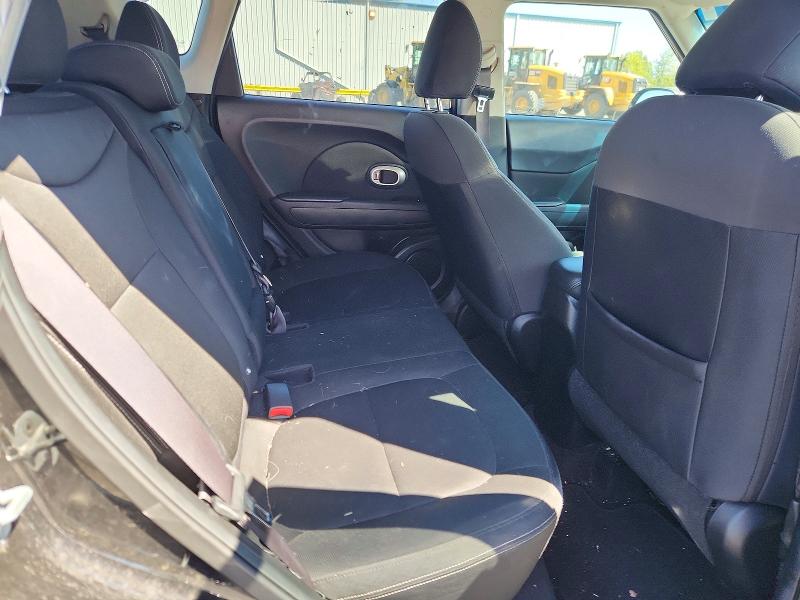 Aukcja sprzedaży 2014 Kia Soul, vin: KNDJN2A25E7730812, numer aukcji: 61778256
