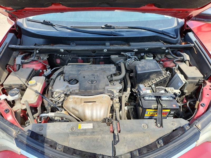 2017 Toyota Rav4 მანქანა იყიდება აუქციონზე, vin: 2T3ZFREV2HW350218, აუქციონის ნომერი: 63463386