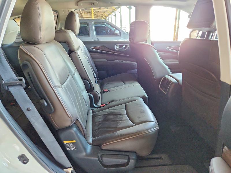 Продаж на аукціоні авто 2015 Infiniti Qx60, vin: 5N1AL0MM1FC541036, номер лоту: 61703856