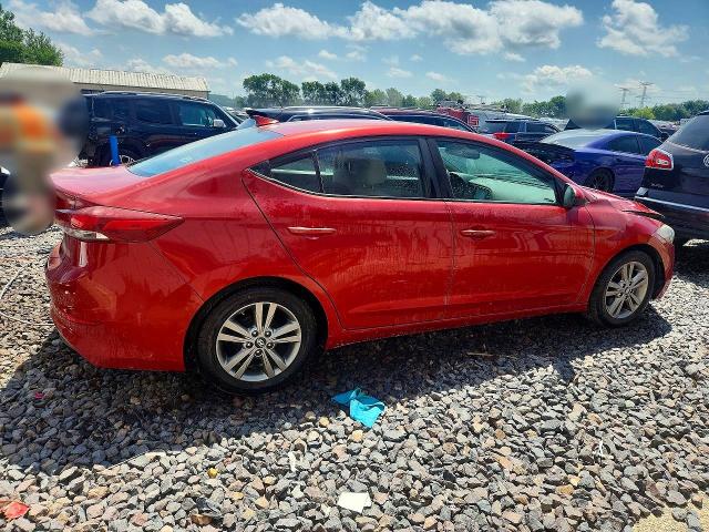 Продажа на аукционе авто 2017 Hyundai Elantra, vin: 5NPD84LF7HH137484, номер лота: 59376566