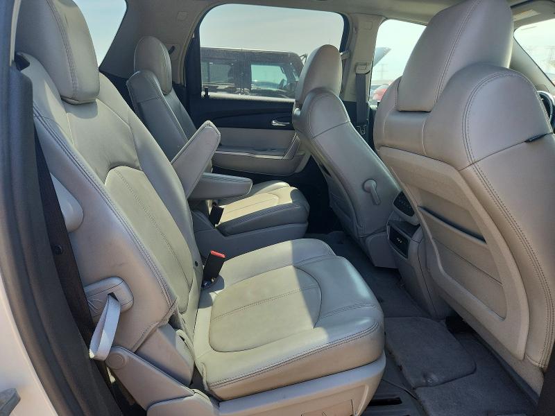 2009 Gmc Acadia მანქანა იყიდება აუქციონზე, vin: 1GKEV23D49J112443, აუქციონის ნომერი: 62862626