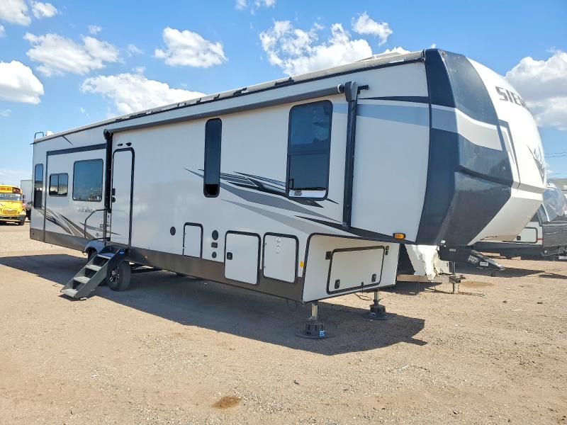 Продаж на аукціоні авто 2022 Forest River Sierra Camper, vin: 4X4FSEN27NJ050756, номер лоту: 61584806