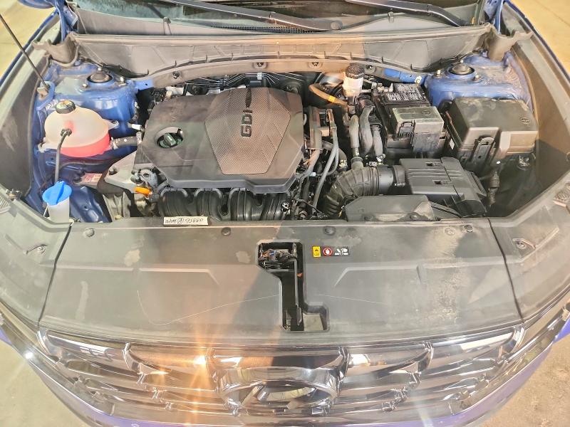 61889726 :رقم المزاد ، 5NMJECDE1RH298567 vin ، 2024 Hyundai Tucson مزاد بيع