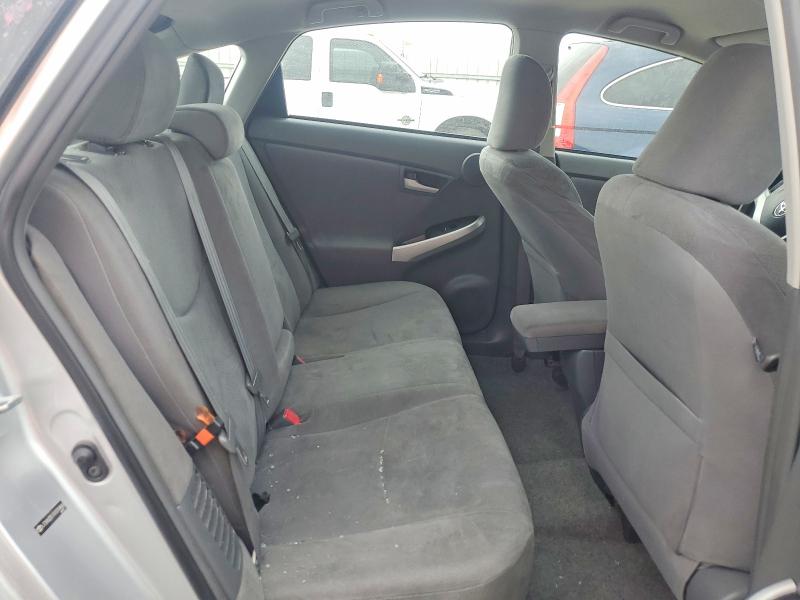 Aukcja sprzedaży 2010 Toyota Prius, vin: JTDKN3DU1A1019466, numer aukcji: 61029316