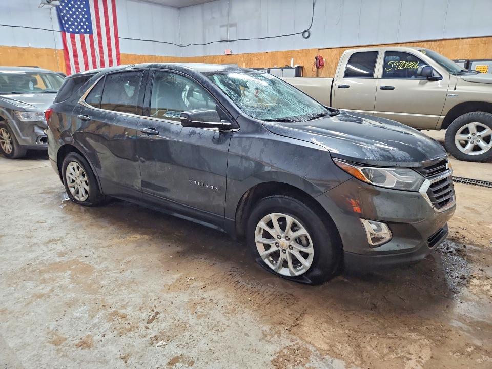 Aukcja sprzedaży 2019 Chevrolet Equinox, vin: 2GNAXUEV7K6125607, numer aukcji: 59361926