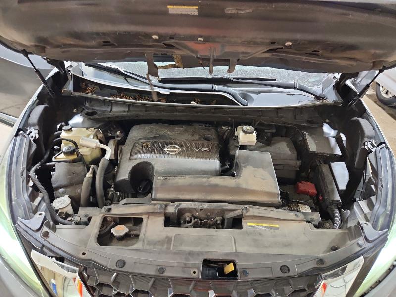 Aukcja sprzedaży 2019 Nissan Murano, vin: 5N1AZ2MJ7KN124230, numer aukcji: 62879536