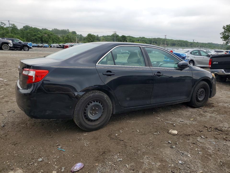 60319656 :رقم المزاد ، 4T4BF1FK7DR288184 vin ، 2013 Toyota Camry مزاد بيع