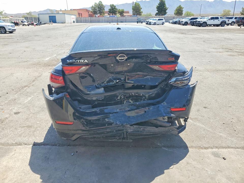 61769846 :رقم المزاد ، 3N1AB8DV3RY229202 vin ، 2024 Nissan Sentra مزاد بيع
