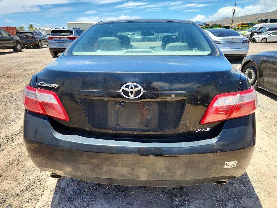 Продаж на аукціоні авто 2008 Toyota Camry, vin: JTNBK46K683031598, номер лоту: 61910986