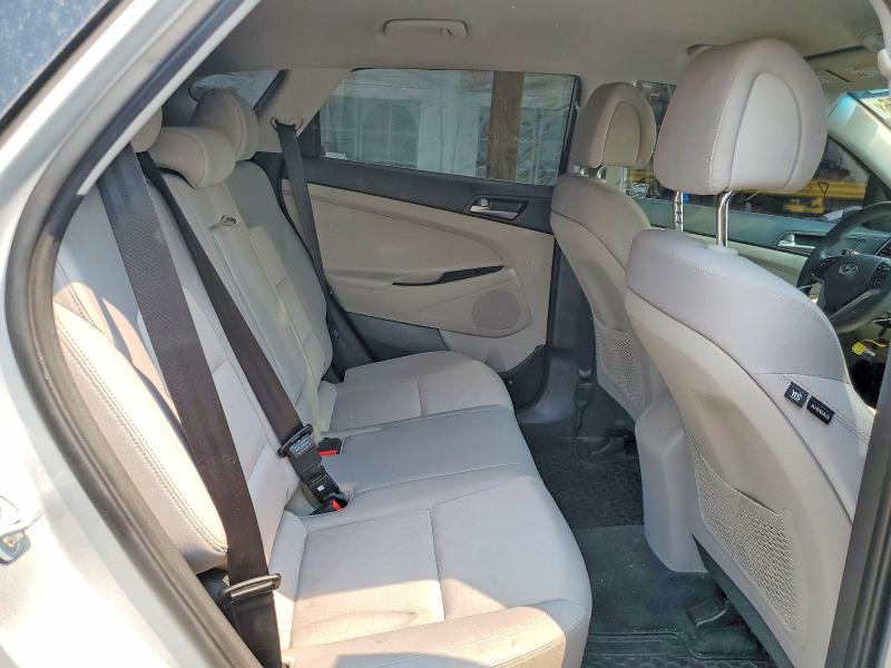 Продаж на аукціоні авто 2018 Hyundai Tucson, vin: KM8J3CA46JU604155, номер лоту: 59996576