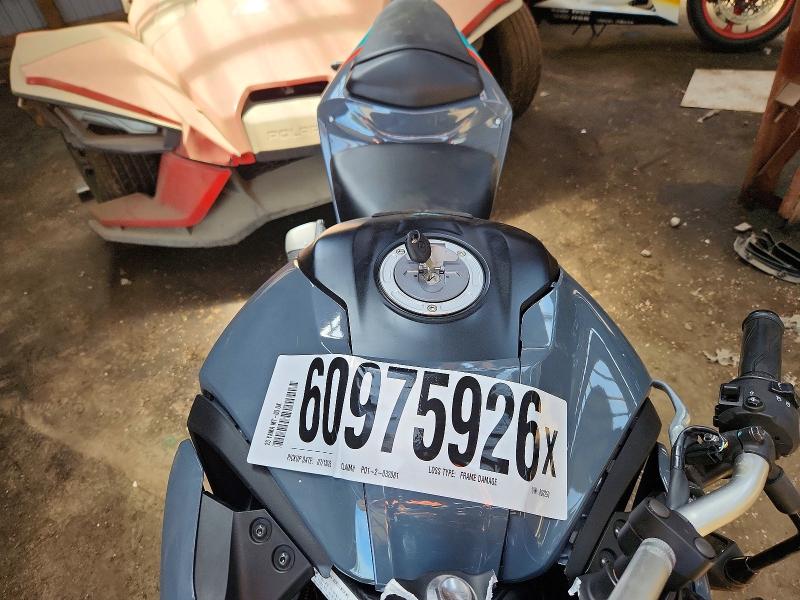 Auction sale of the 2023 Yamaha Mt-03, vin: MH3RH20N0PK002290, lot number: 60975926