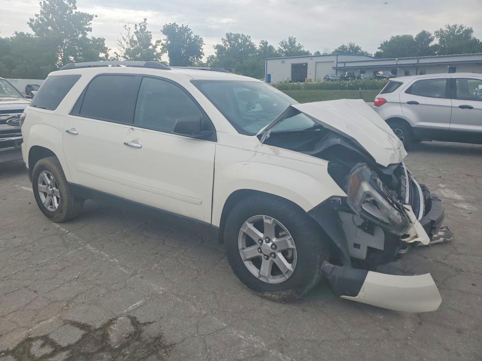 62619086 :رقم المزاد ، 1GKKRNED7FJ118903 vin ، 2015 Gmc Acadia مزاد بيع