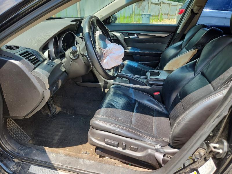62760636 :رقم المزاد ، 19UUA9F76DA003610 vin ، 2013 Acura Tl مزاد بيع