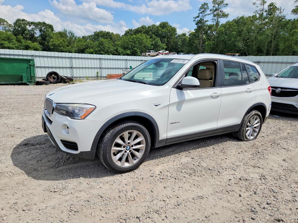 62226736 :رقم المزاد ، 5UXWX9C54G0D86242 vin ، 2016 Bmw X3 مزاد بيع