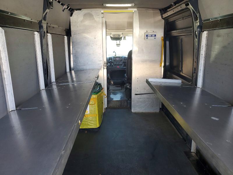 Продажа на аукционе авто 2021 Ram Promaster 3500, vin: 3C6MRVJG3ME536770, номер лота: 62263556