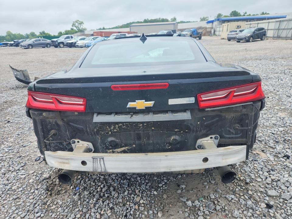 Aukcja sprzedaży 2016 Chevrolet Camaro, vin: 1G1FB1RXXG0167625, numer aukcji: 62032716
