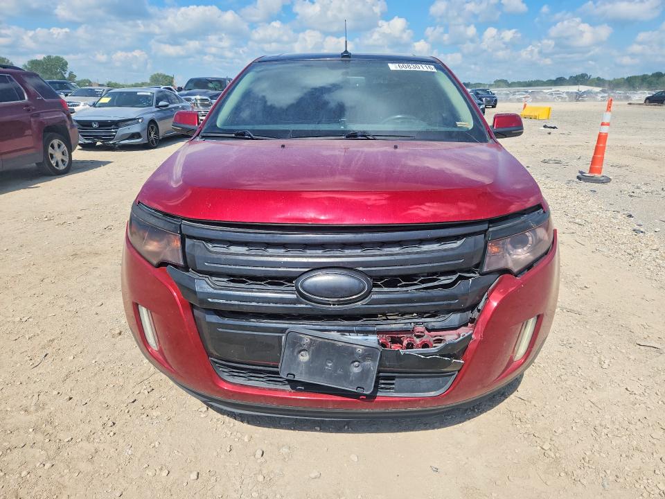 Продажа на аукционе авто 2013 Ford Edge, vin: 2FMDK4KC4DBB53569, номер лота: 60830116