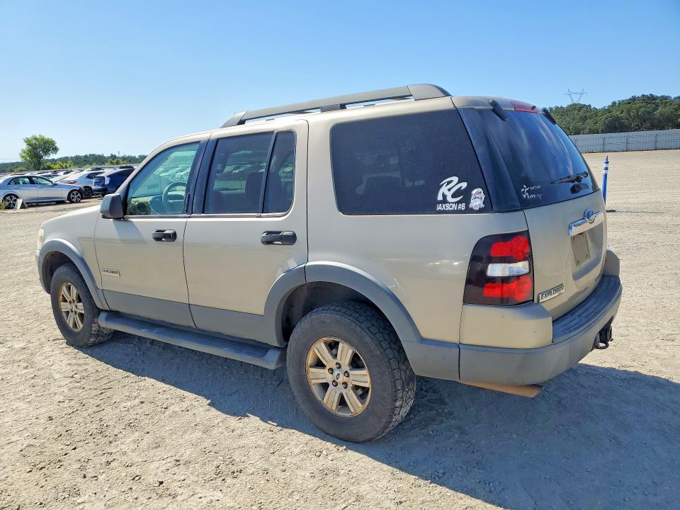 Продажа на аукционе авто 2006 Ford Explorer, vin: 1FMEU73EX6ZA05183, номер лота: 59396936