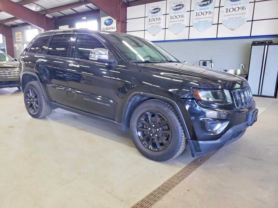 2015 Jeep Grand Cherokee მანქანა იყიდება აუქციონზე, vin: 1C4RJFBG2FC181966, აუქციონის ნომერი: 58329926