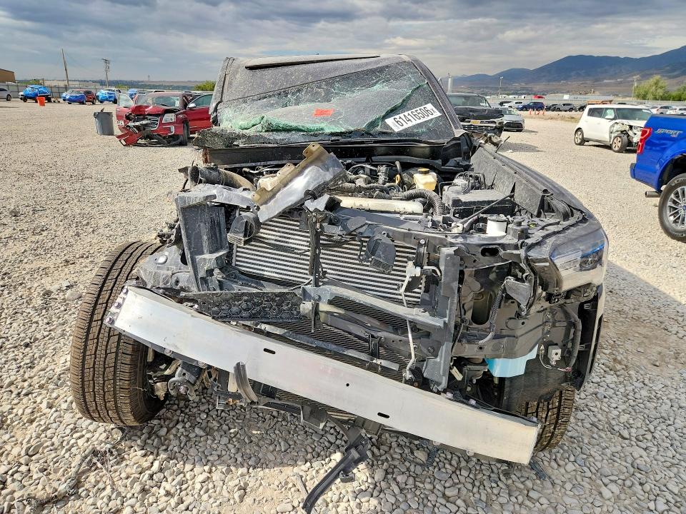 Aukcja sprzedaży 2025 Toyota Tacoma, vin: 3TMLB5JN9SM206108, numer aukcji: 61416506