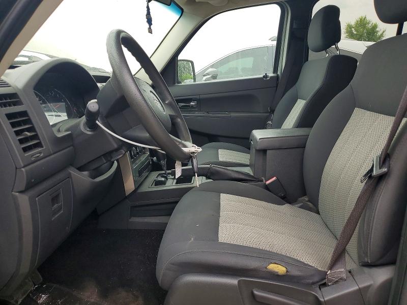 2010 Jeep Liberty მანქანა იყიდება აუქციონზე, vin: 1J4PN2GK1AW154244, აუქციონის ნომერი: 60594136