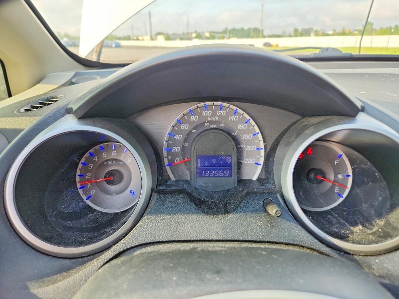 2013 Honda Fit მანქანა იყიდება აუქციონზე, vin: LUCGE8H34D3005182, აუქციონის ნომერი: 60303406