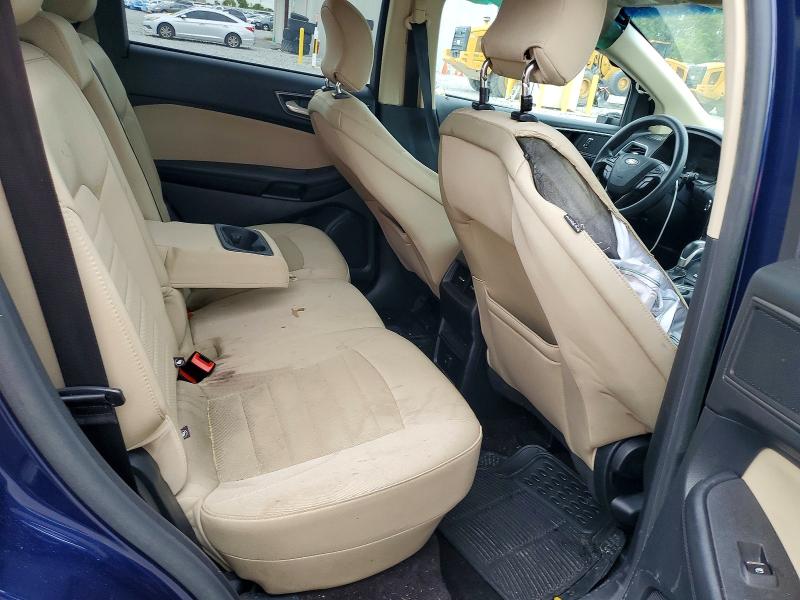 Aukcja sprzedaży 2016 Ford Edge, vin: 2FMPK3G95GBB48714, numer aukcji: 60825116