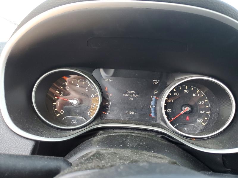 Продажа на аукционе авто 2018 Jeep Compass, vin: 3C4NJCBB5JT240913, номер лота: 61588566