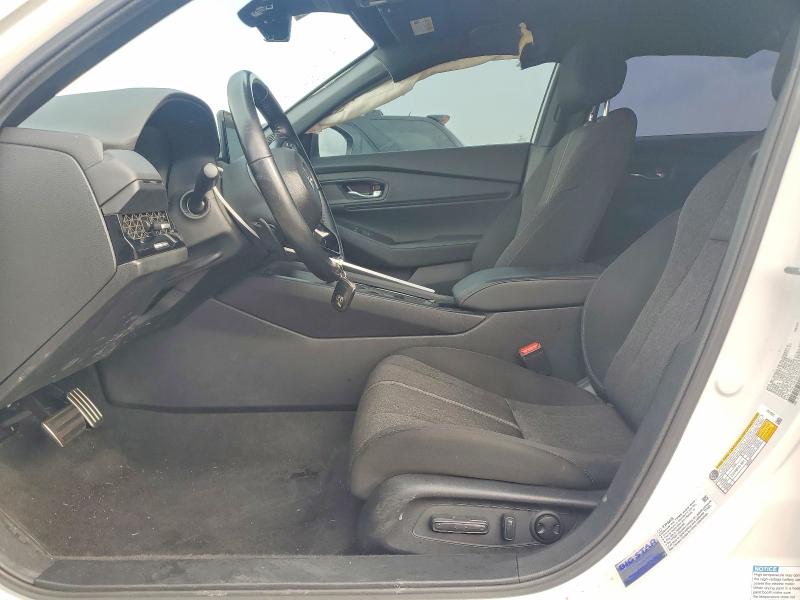 Продажа на аукционе авто 2024 Honda Accord, vin: 1HGCY2F58RA093864, номер лота: 60500026