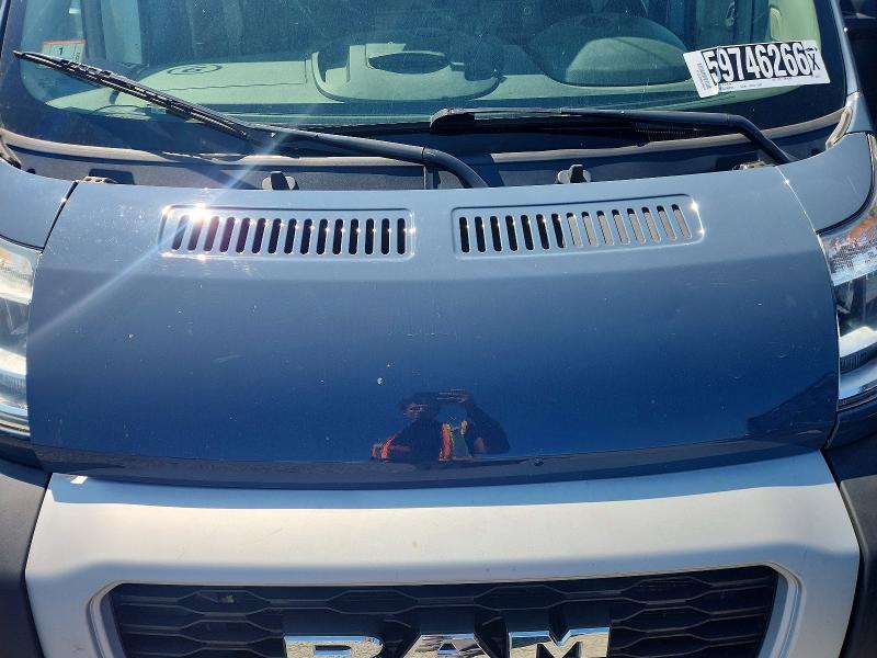 Продажа на аукционе авто 2021 Ram Promaster 3500, vin: 3C6MRVJG1ME545015, номер лота: 59746266