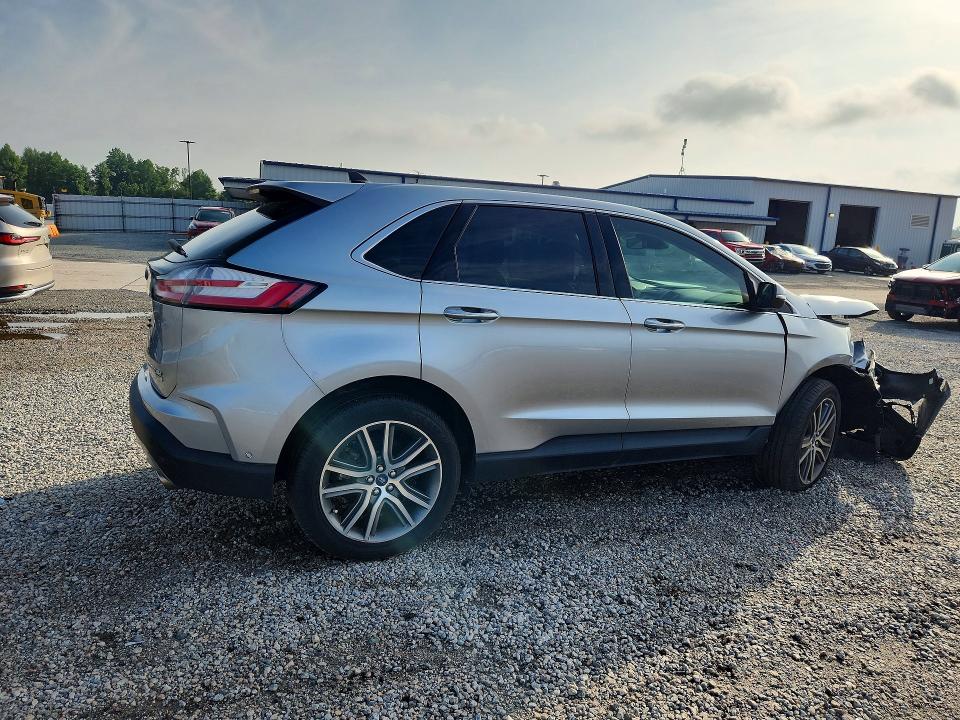 Продажа на аукционе авто 2020 Ford Edge, vin: 2FMPK3K95LBB29632, номер лота: 60897086