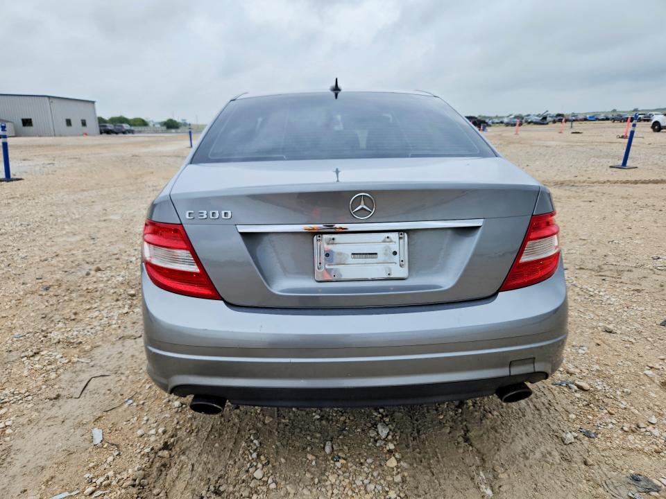 Продаж на аукціоні авто 2011 Mercedes-benz C, vin: WDDGF5EB0BR184185, номер лоту: 60716576