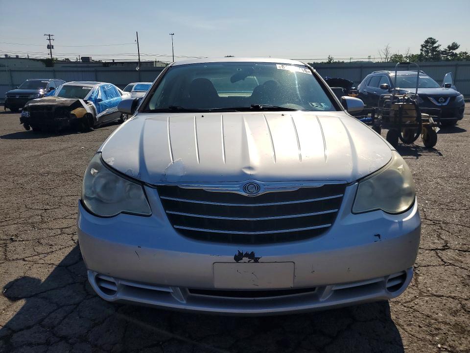 2009 Chrysler Sebring მანქანა იყიდება აუქციონზე, vin: 1C3LC56B69N567019, აუქციონის ნომერი: 61560716