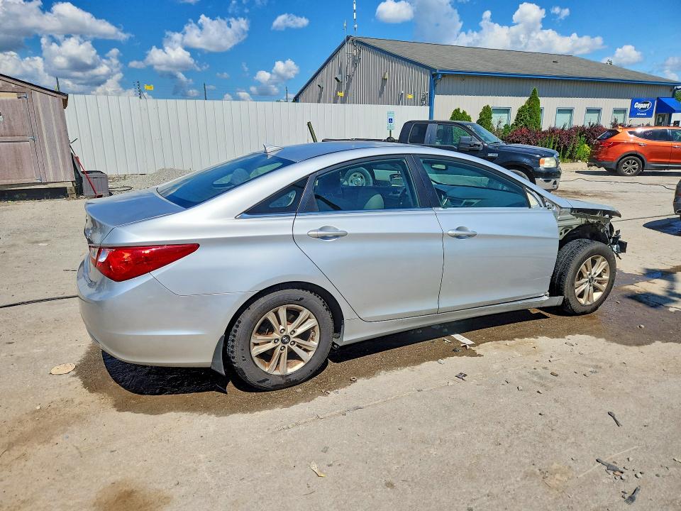 Продаж на аукціоні авто 2013 Hyundai Sonata, vin: 5NPEB4AC7DH641915, номер лоту: 60964326