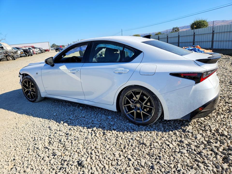 Aukcja sprzedaży 2026 Lexus Is 350, vin: JTHBZ1B28T5101313, numer aukcji: 62284526